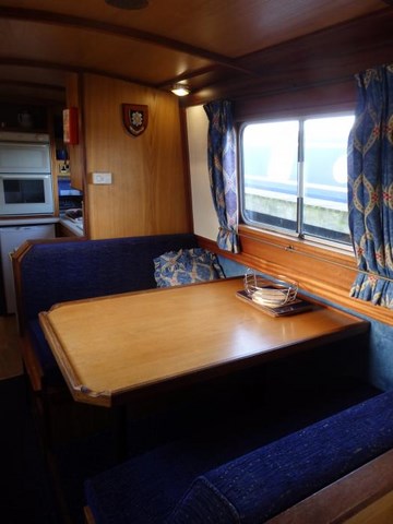 Boatshare | Shared narrow boat Black Watch
